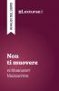 Non ti muovere - Margaret Mazzantini (analisi del libro)