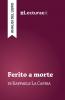 Ferito a morte - Raffaele La Capria (analisi del libro)