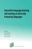 Innovative language teaching and learning at university