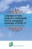 Languages at work competent multilinguals and the pedagogical challenges of COVID-19