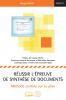 Réussir l'épreuve de synthèse de documents