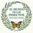 El Mundo de los Insectos - Libro para colorear