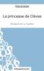La princesse de Cl��ves de Madame de La Fayette (Fiche de lecture)