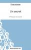 Un secret - Philippe Grimbert (Fiche de lecture)