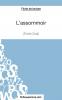 L'assommoir d'��mile Zola (Fiche de lecture)