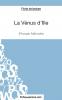 La V��nus d'Ille de Prosper M��rim��e (Fiche de lecture)