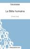 La B��te humaine d'��mile Zola (Fiche de lecture)