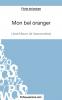 Mon bel oranger - Jos�� Mauro de Vasconcelos (Fiche de lecture)