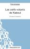Les cerfs-volants de Kaboul - Khaled Hosseini (Fiche de lecture)