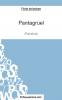 Pantagruel de Rabelais (Fiche de lecture)