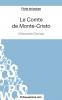 Le Comte de Monte-Cristo d'Alexandre Dumas (Fiche de lecture)