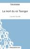 La mort du roi Tsongor de Laurent Gaud�� (Fiche de lecture)