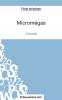 Microm��gas - Voltaire (Fiche de lecture)