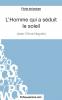 L'Homme qui a s��duit le soleil de Jean-C��me Nogu��s (Fiche de lecture)