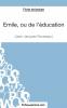 Emile ou de l'��ducation de Jean-Jacques Rousseau (Fiche de lecture)