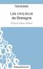Les cinq ��cus de Bretagne d'Evelyne Brisou-Pellen (Fiche de lecture)