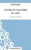 Contes et nouvelles en vers de Charles Perrault (Fiche de lecture)