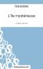 L'��le myst��rieuse de Jules Verne (Fiche de lecture)
