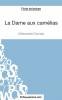 La Dame aux cam��lias d'Alexandre Dumas (Fiche de lecture)
