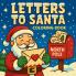 Letters to Santa - Coloring Book