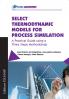 Select Thermodynamic Models for Process Simulation