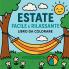 Estate Facile e Rilassante - Libro da Colorare