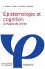 ��pist��mologie et cognition