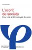 L'esprit de soci��t��
