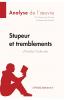 Stupeur et tremblements d'Am��lie Nothomb (Analyse de l'oeuvre)
