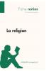 La religion (Fiche notion)
