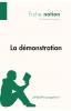 La d��monstration (Fiche notion)