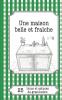 Une maison belle et fra��che
