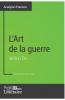 L'Art de la guerre de Sun Tzu (Analyse approfondie)