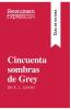 Cincuenta sombras de Grey de E. L. James (Gu��a de lectura)
