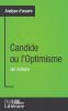 Candide ou l'Optimisme de Voltaire (Analyse approfondie)