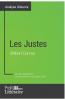 Les Justes d'Albert Camus (Analyse approfondie)