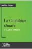 La Cantatrice chauve d'Eug��ne Ionesco (Analyse approfondie)