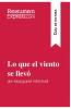 Lo que el viento se llev�� de Margaret Mitchell (Gu��a de lectura)