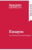 Ensayos de Michel de Montaigne (Gu��a de lectura)
