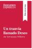 Un tranv��a llamado Deseo de Tennessee Williams (Gu��a de lectura)