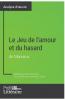 Le Jeu de l'amour et du hasard de Marivaux (Analyse approfondie)