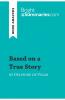 Based on a True Story by Delphine de Vigan (Book Analysis)