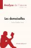 Les demoiselles d'Anne-Ga��lle Huon (Analyse de l'��uvre)