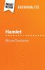 Hamlet van William Shakespeare (Boekanalyse)
