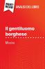 Il gentiluomo borghese di Molière (Analisi del libro)