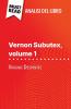 Vernon Subutex volume 1 di Virginie Despentes (Analisi del libro)