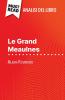 Le Grand Meaulnes di Alain-Fournier (Analisi del libro)
