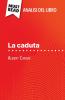 La caduta di Albert Camus (Analisi del libro)