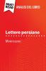 Lettere persiane di Montesquieu (Analisi del libro)