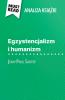Egzystencjalizm i humanizm ksi??ka Jean-Paul Sartre (Analiza ksi??ki)